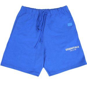 FOG Essentials Heine Blue Sport Baggy Shorts
